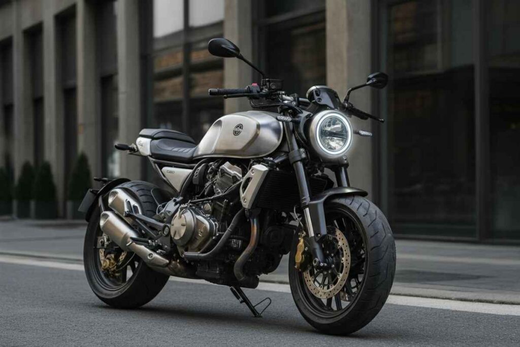 Kawasaki Z 900 MY 2025: scopri le novità e le prestazioni che sorprendono