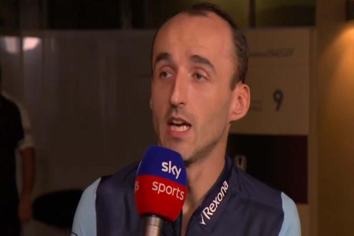 Kubica e l'incidente che gli ha cambiato la vita 