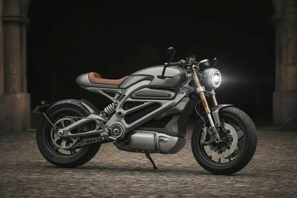 La Fat Boy di Harley-Davidson diventa elettrica: la rivoluzione firmata OZ Motors