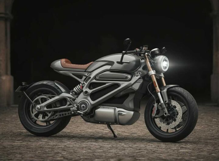 La Fat Boy di Harley-Davidson diventa elettrica: la rivoluzione firmata OZ Motors