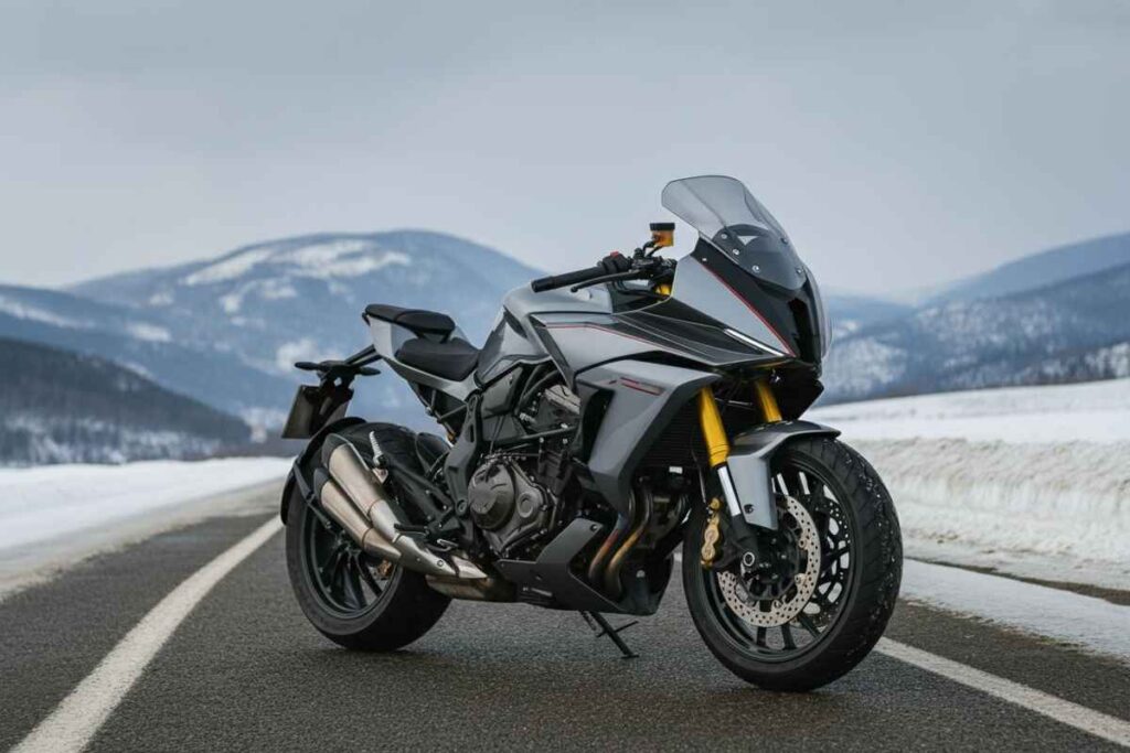 La Suzuki GSX-8R: un acquisto a scatola chiusa che sorprende