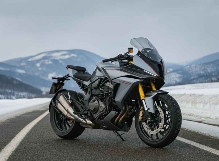 La Suzuki GSX-8R: un acquisto a scatola chiusa che sorprende