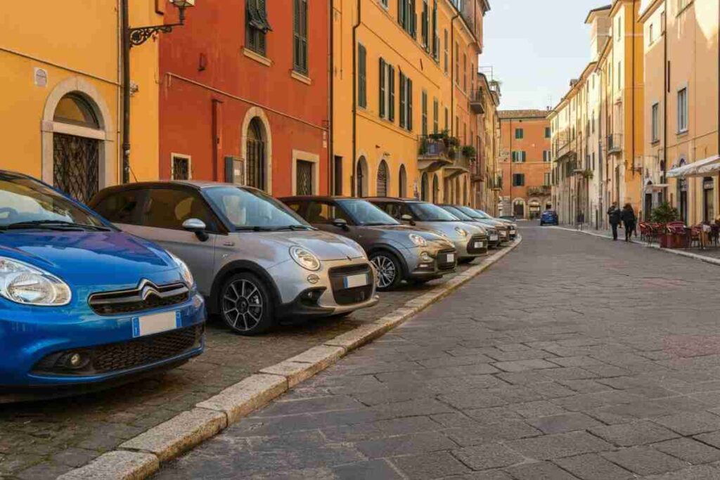 Le auto più vendute in italia: la regina indiscussa continua a dominare