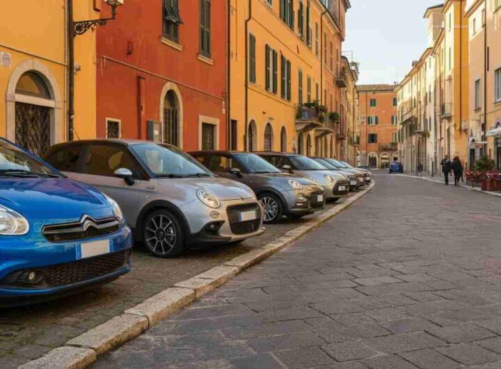 Le auto più vendute in italia: la regina indiscussa continua a dominare