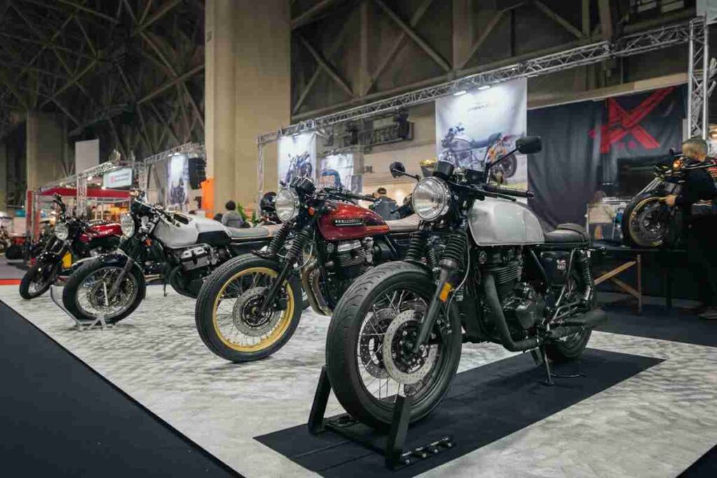 Le sorprendenti novità di BMW Motorrad al Motor Bike Expo 2025