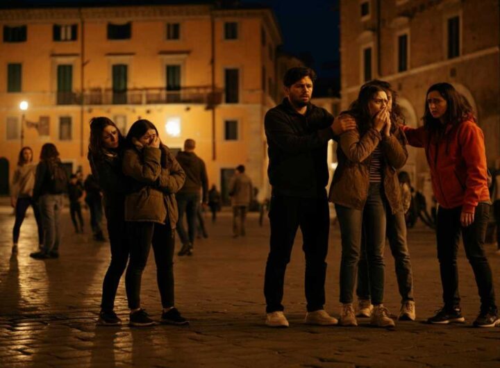 Matteo Viviani interviene e ferma una rapina in piazza Duomo