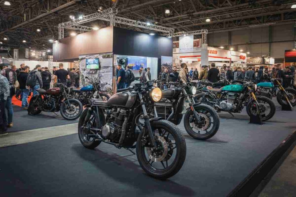 Motor Bike Expo 2025: scopri le sorprendenti novità di Verona