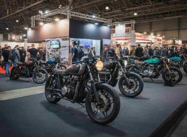 Motor Bike Expo 2025: scopri le sorprendenti novità di Verona