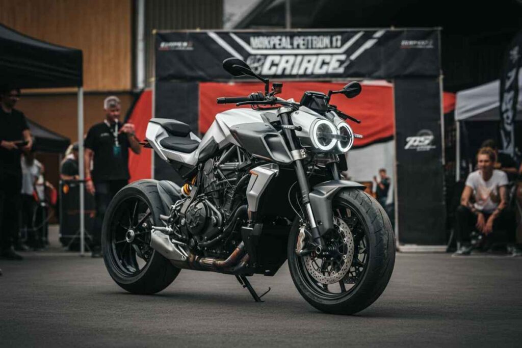 Razgatlioglu e la BMW M1000R: un connubio di spettacolo e innovazione nel motociclismo