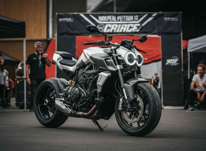 Razgatlioglu e la BMW M1000R: un connubio di spettacolo e innovazione nel motociclismo