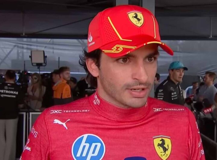 Sainz mette tutti a tacere: toccante messaggio a Leclerc