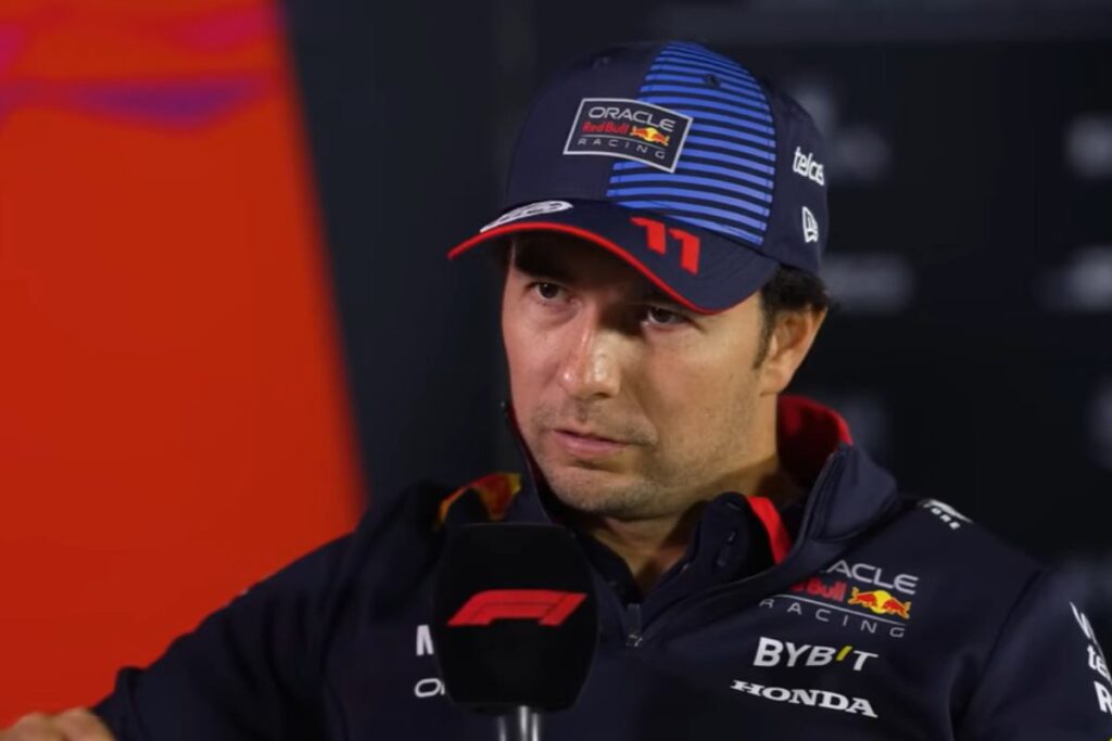 Sergio Perez ritorno Formula 1