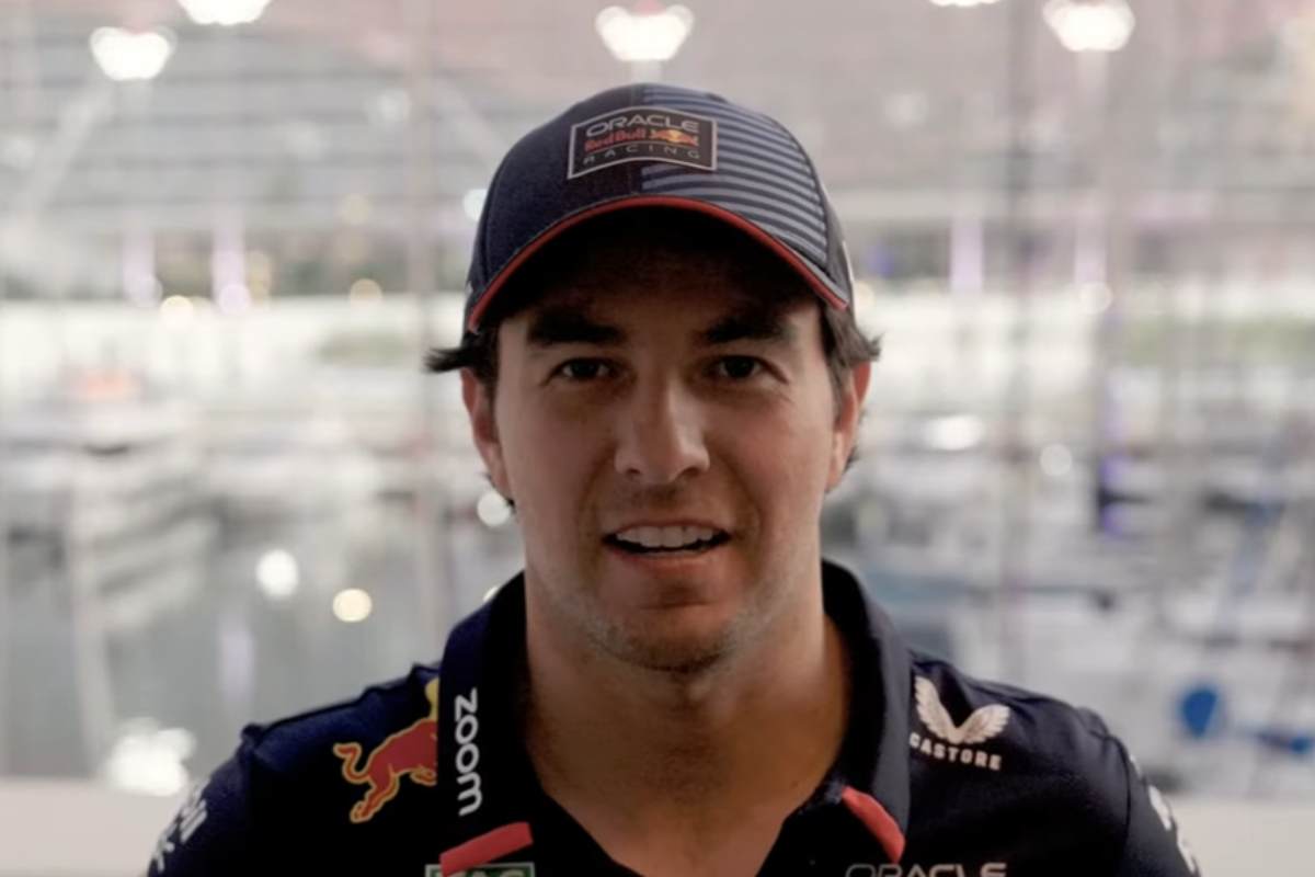 Sergio Perez ritorno Formula 1