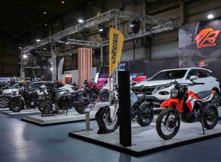 Suzuki sorprende al Motor Bike Expo 2025 con innovazioni in moto e tecnologia