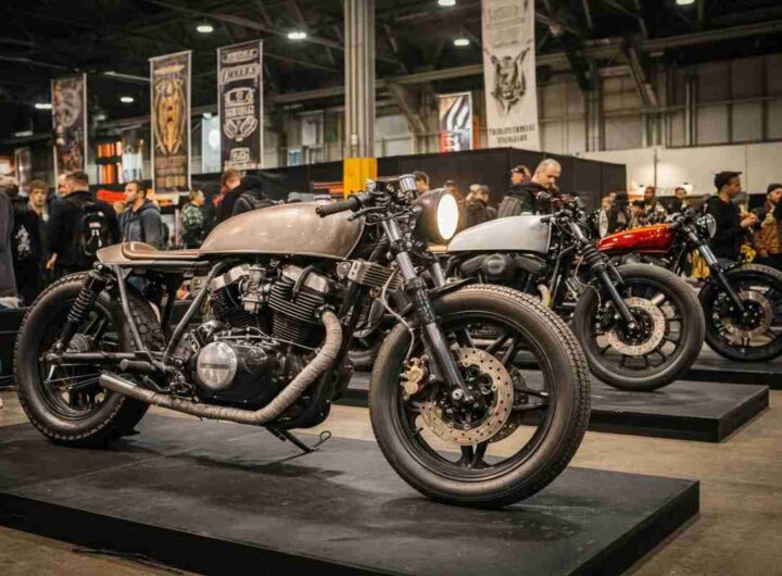 Triumph svela novità al Motor Bike Expo 2025: Rocket 3, Bonneville Bobber TFC e un omaggio a Elvis Presley