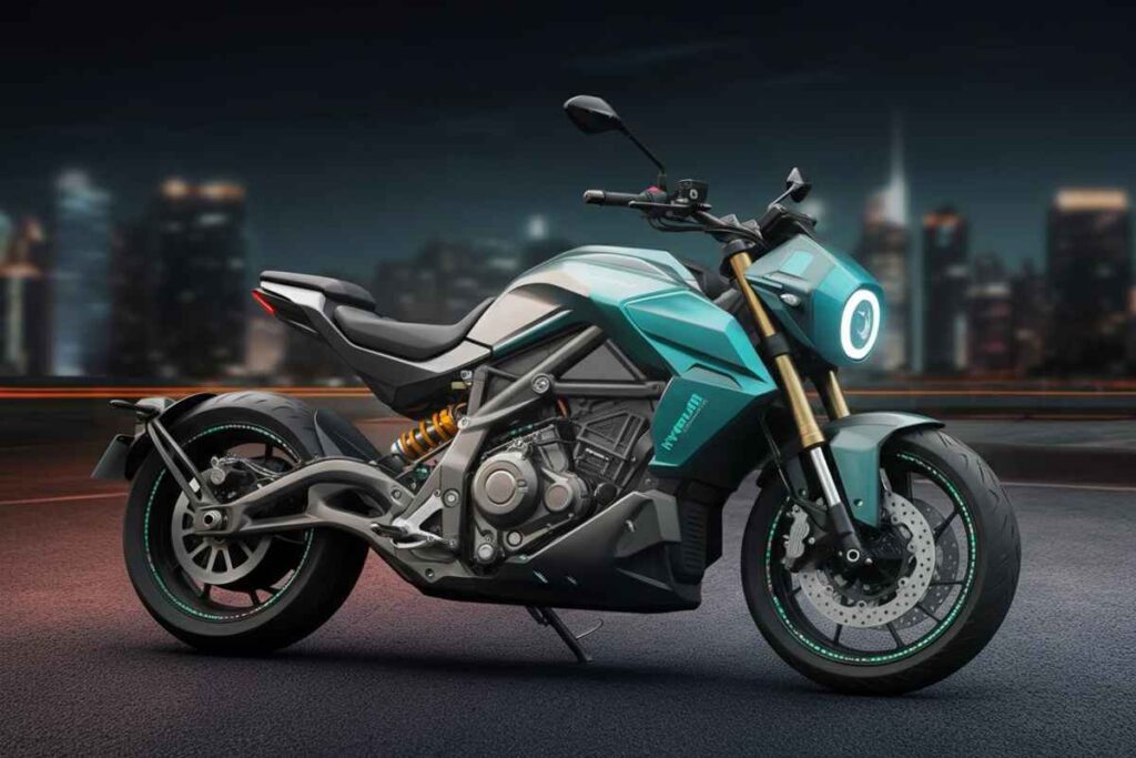 Yamaha FZ-X Hybrid: scopri la rivoluzione delle moto ibride