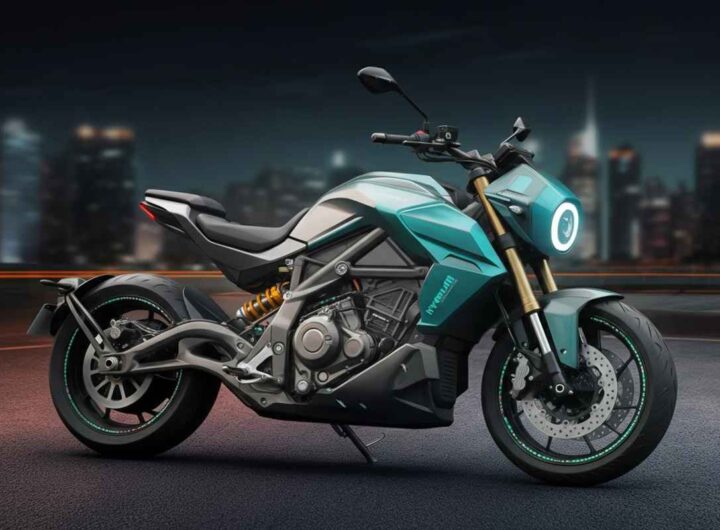 Yamaha FZ-X Hybrid: scopri la rivoluzione delle moto ibride