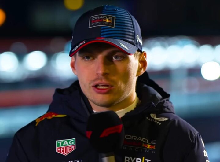 Verstappen ritiro Horner