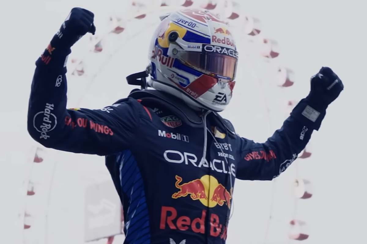 Verstappen ritiro Horner