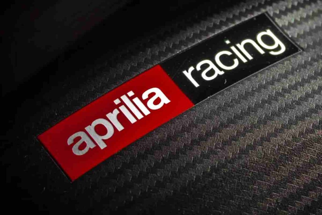 Aprilia MotoGP infortunio Martin