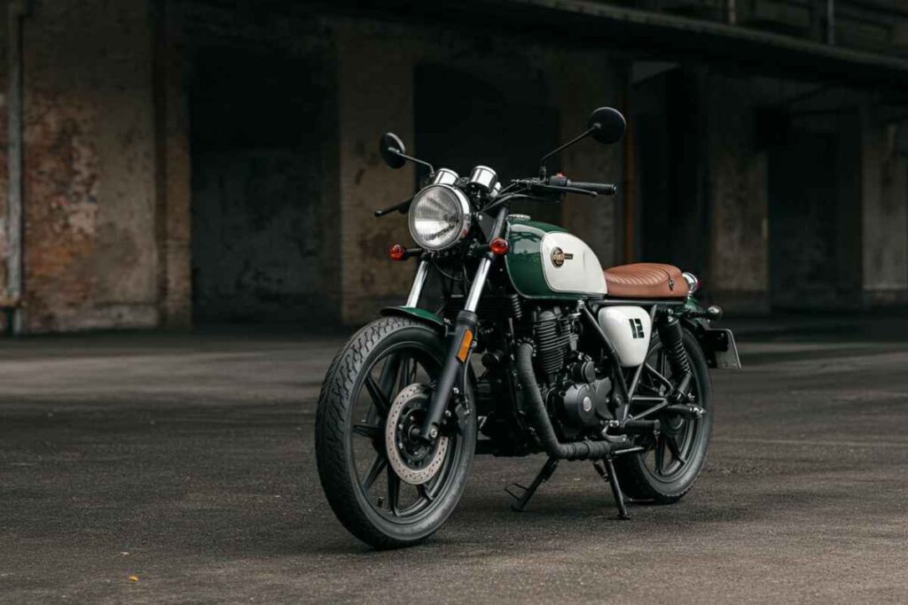 Benelli Leoncino 125 2025: la scelta ideale per i principianti delle due ruote