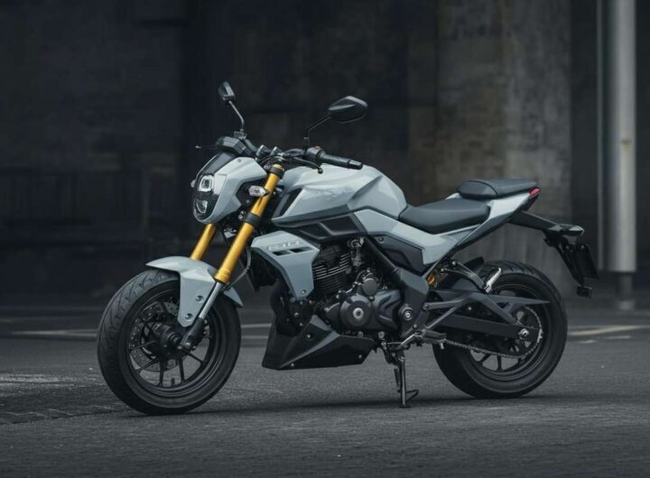 Benelli Tornado Naked T 125: un mix di agilità e stile che conquista