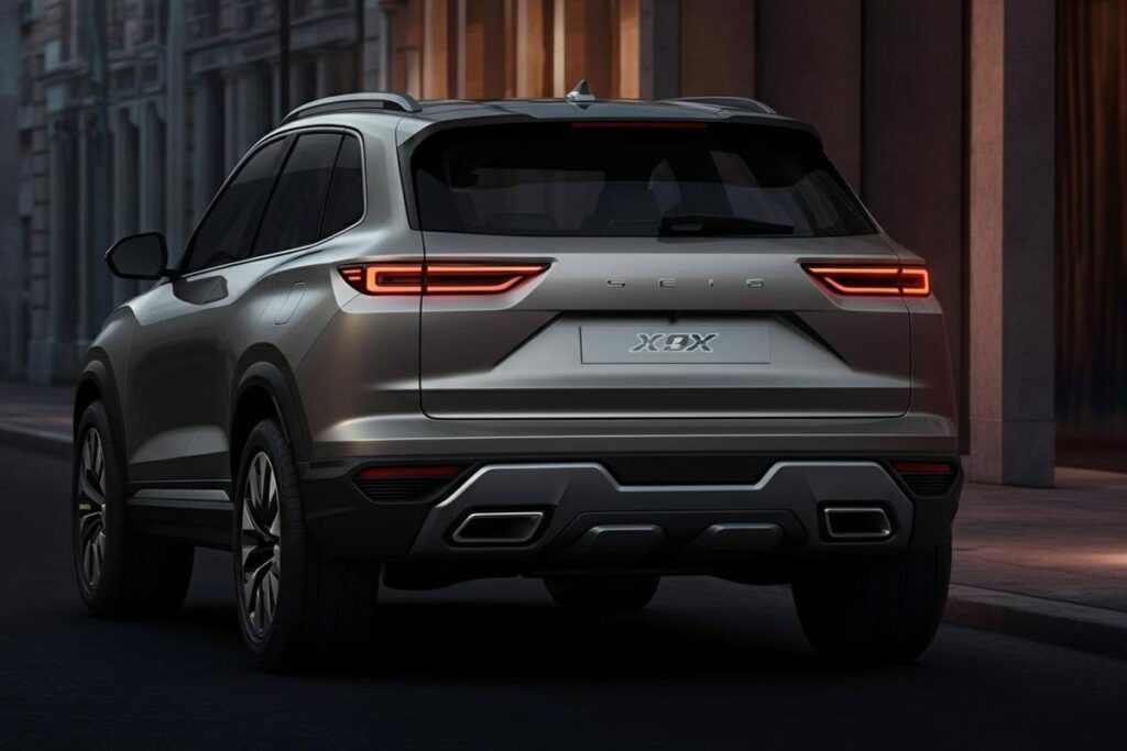 Citroën C5 Aircross 2025: svelati i segreti di un design rivoluzionario