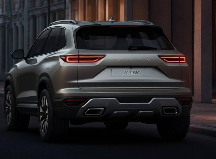 Citroën C5 Aircross 2025: svelati i segreti di un design rivoluzionario