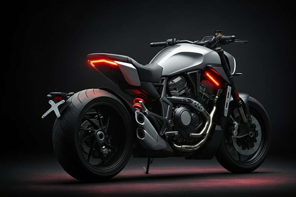 Ducati XDiavel V4: la moto che accelera da 0 a 100 in meno di 3 secondi