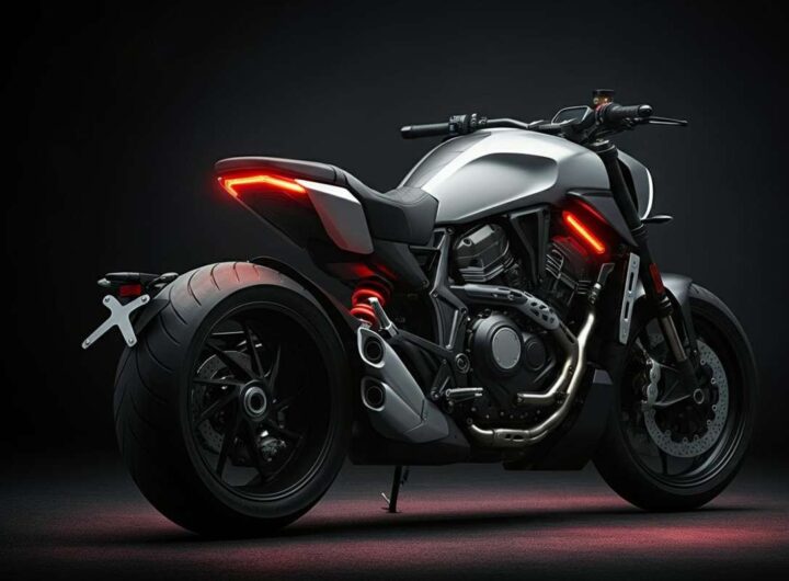 Ducati XDiavel V4: la moto che accelera da 0 a 100 in meno di 3 secondi