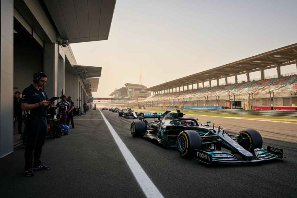 Formula 1 2025: emozioni e sorprese nel primo giorno di test in Bahrain