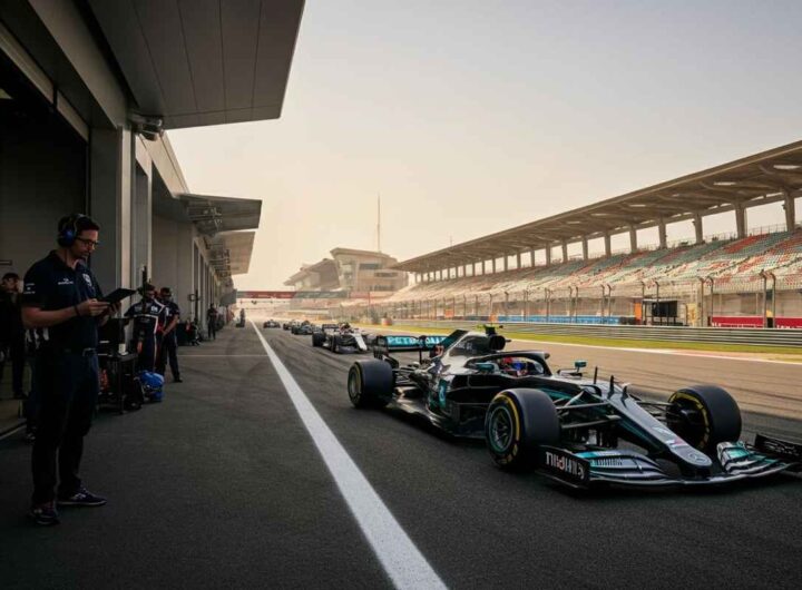 Formula 1 2025: emozioni e sorprese nel primo giorno di test in Bahrain