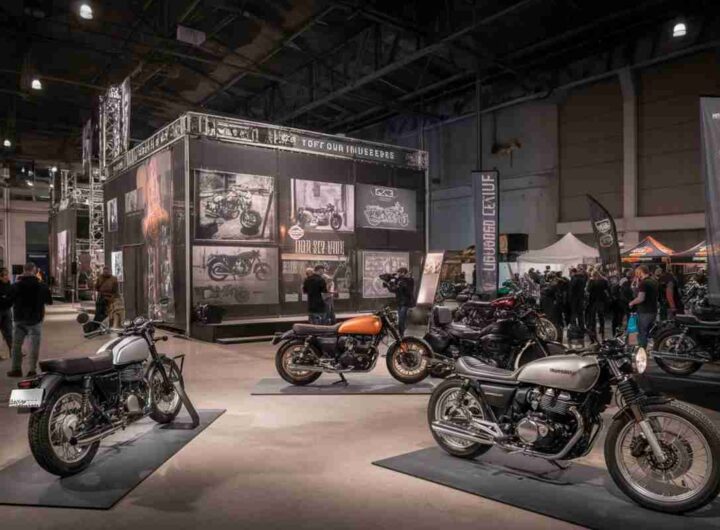 Honda Gold Wing: un viaggio attraverso 50 anni di storia al Daytona Bike Week 2025