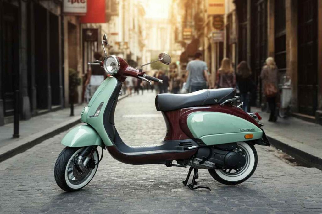 Honda Super Cub C125 2025: la rinascita di un'icona delle due ruote