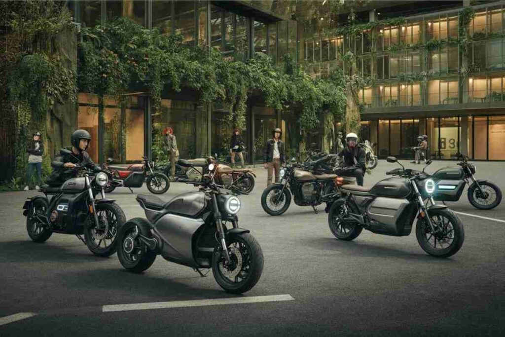 Honda punta a dominare il mercato globale delle moto con un obiettivo sorprendente