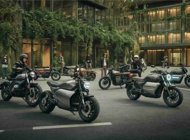 Honda punta a dominare il mercato globale delle moto con un obiettivo sorprendente