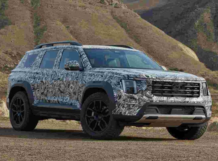 Jeep Cherokee 2026: svelato il primo look della nuova generazione