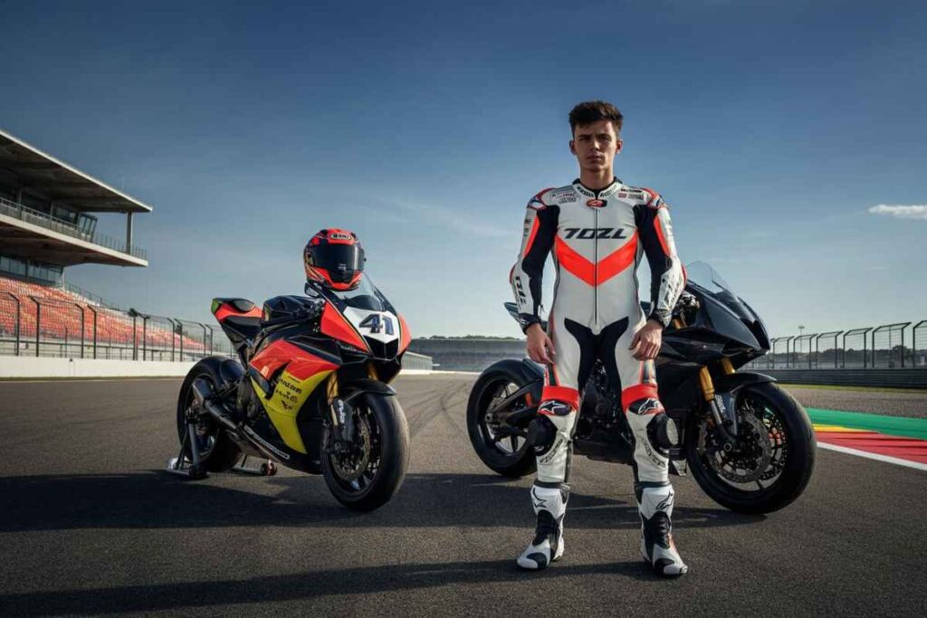 Jorge Martín, campione MotoGP 2024, promette: “Tornerò più forte di prima”