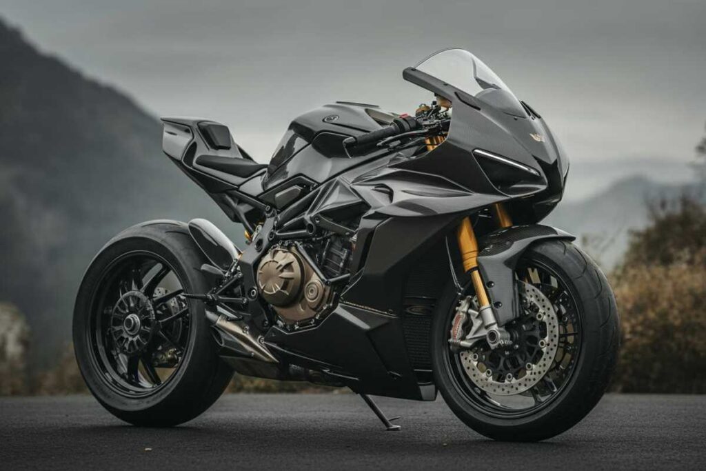 Langen LS12 LightSpeed Turbo: la moto che ridefinisce la velocità