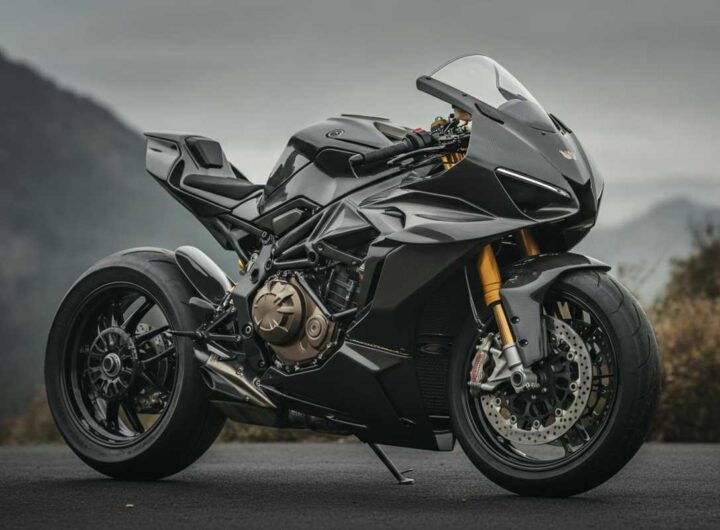 Langen LS12 LightSpeed Turbo: la moto che ridefinisce la velocità