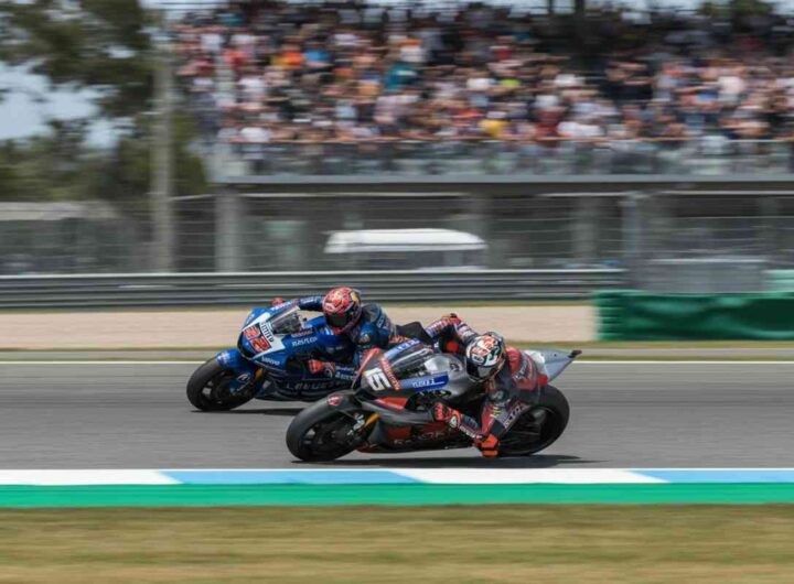 Marc Márquez conquista Buriram: la Ducati è già nelle sue mani per il 2025