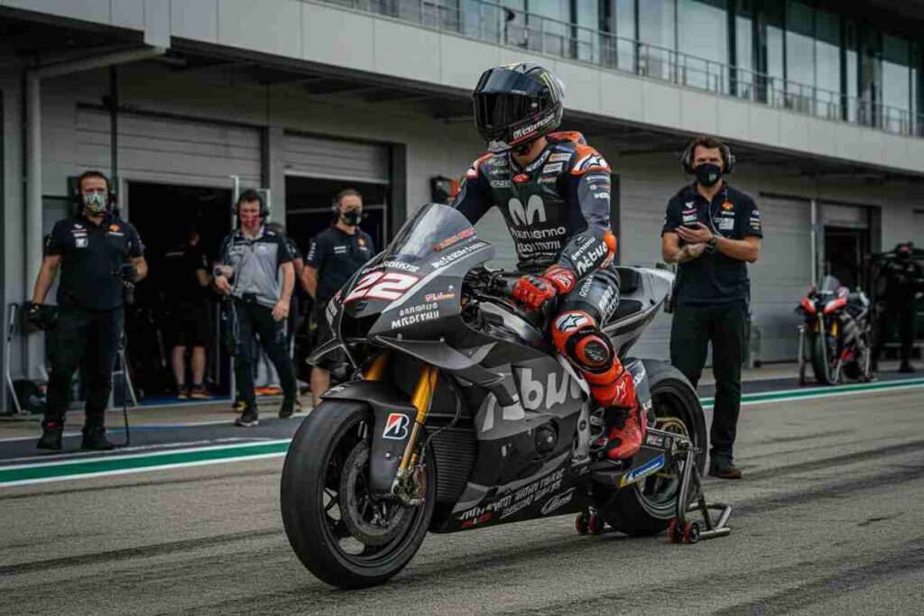 Miguel Oliveira: la sfida di domare la Yamaha e il segreto per sfruttarla al meglio