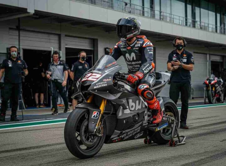 Miguel Oliveira: la sfida di domare la Yamaha e il segreto per sfruttarla al meglio