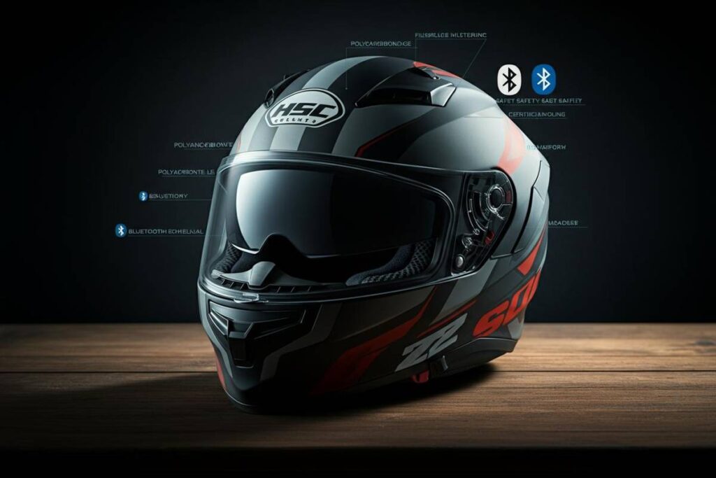 Scegliere il casco da moto: come garantire sicurezza e comfort in ogni viaggio