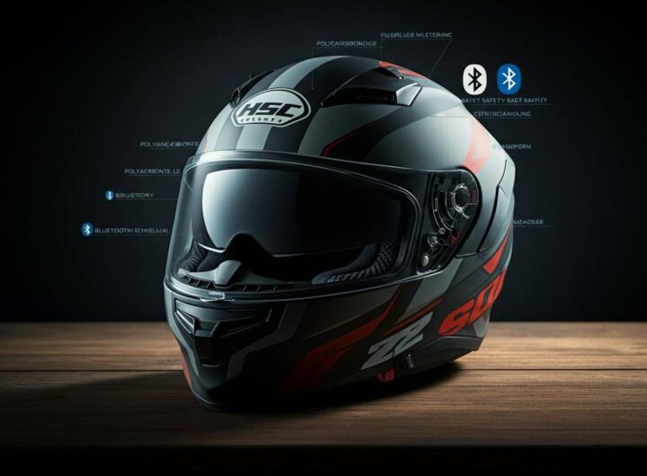 Scegliere il casco da moto: come garantire sicurezza e comfort in ogni viaggio