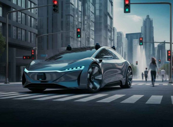 Scopri STLA AutoDrive: l'innovativa guida semi-autonoma di Stellantis