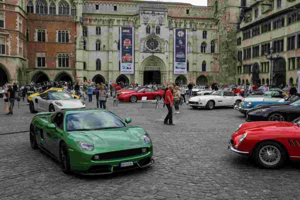 Torino 2025: il salone auto che non puoi perdere a settembre