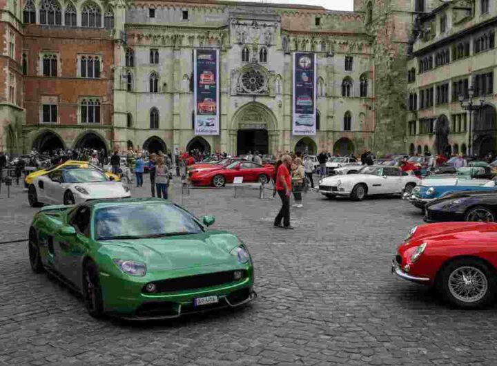 Torino 2025: il salone auto che non puoi perdere a settembre