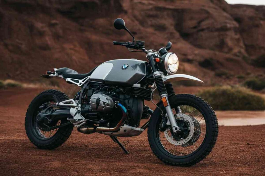 BMW R100GS EnduroBoxer: il restomod che ridefinisce l'avventura estrema