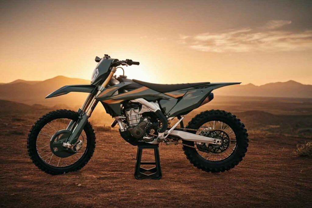 Ducati lancia la sua prima motocross Desmo450 MX: un debutto atteso per il 2025